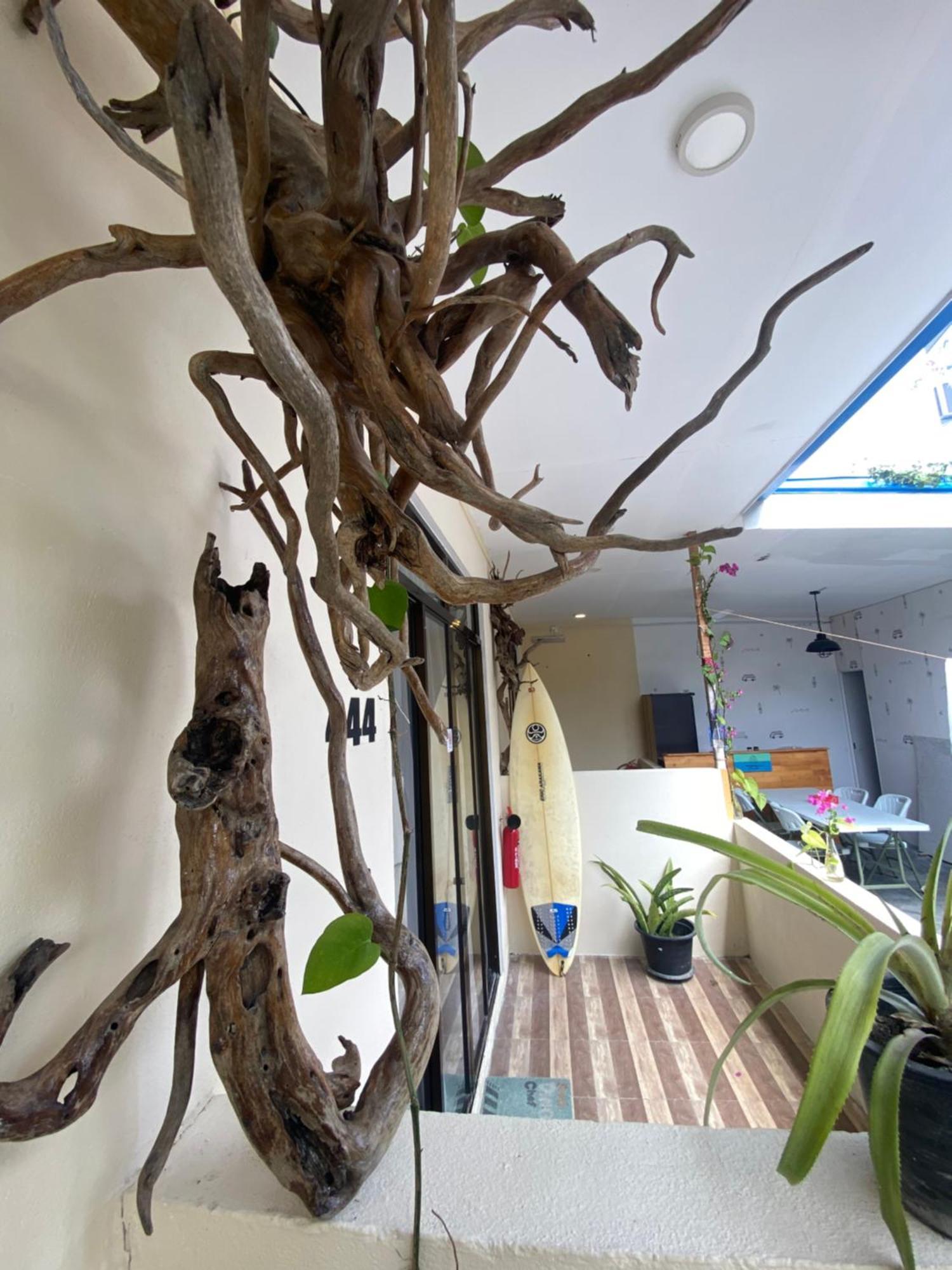 Maavaharu Guest House ヒンマフシ島 エクステリア 写真