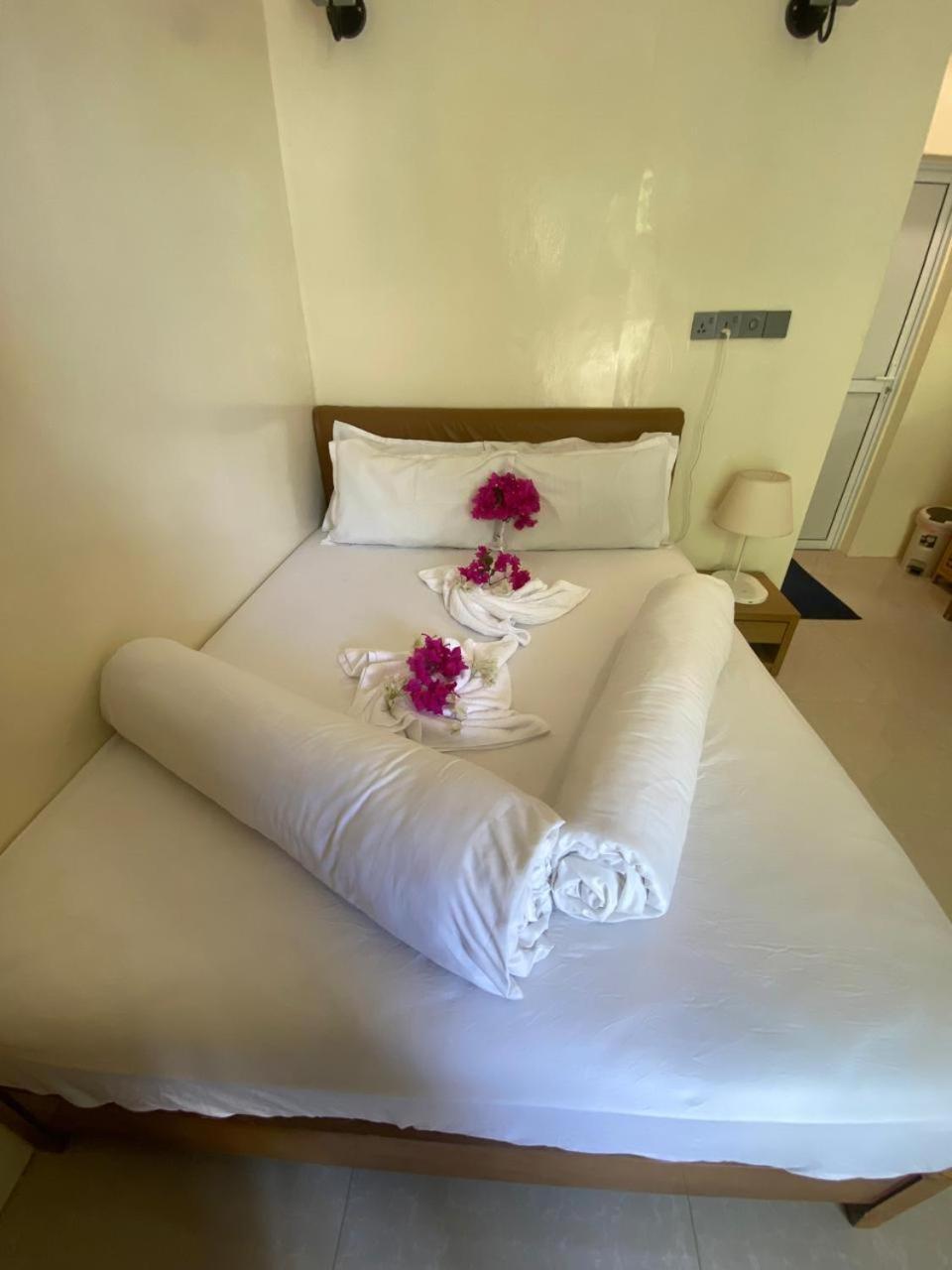 Maavaharu Guest House ヒンマフシ島 エクステリア 写真